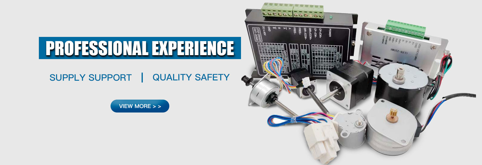 คุณภาพ ไมโครสเต็ปเปอร์มอเตอร์ โรงงาน