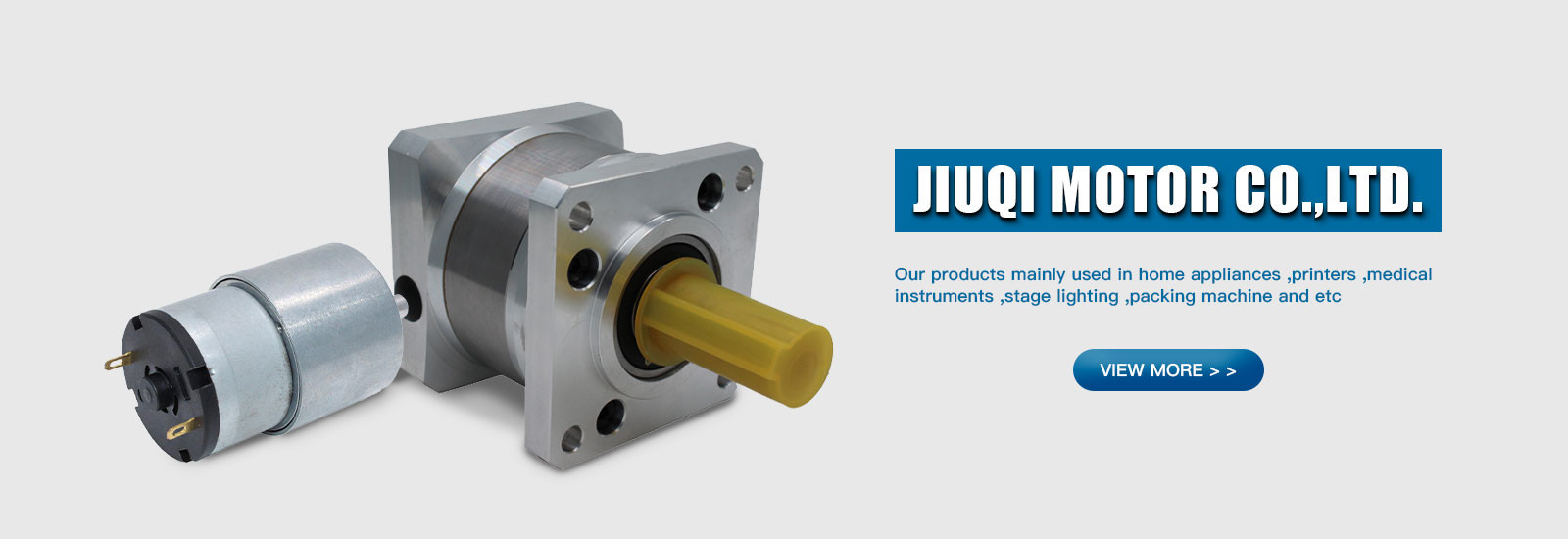 คุณภาพ ไมโครสเต็ปเปอร์มอเตอร์ โรงงาน